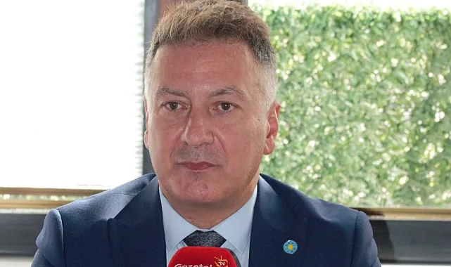 Tolga Tanrıverdi, “Herkese kapımız açık