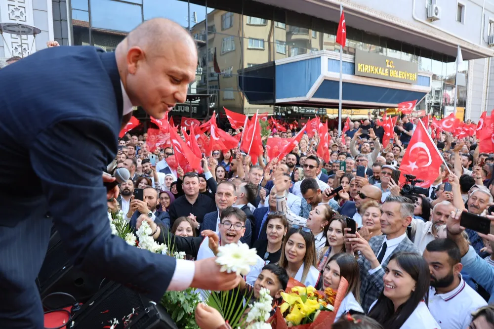 Önal ; Cumhuriyetimiz Kararlılık ve Azimle 101 Yılı Geride Bıraktı