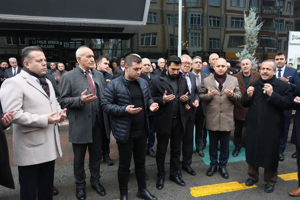 Ömer Savaş’a Veda