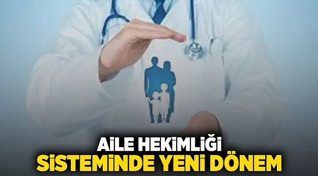 Aile Hekimleri Yeni Yönetmeliğe Destek Verdi