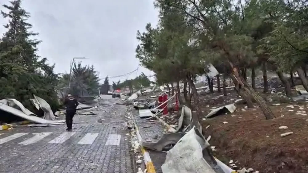 Türkiye güne kahreden bir haberle uyandı