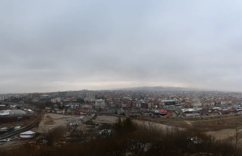 Kaletepe Projesi Yerinde İncelendi