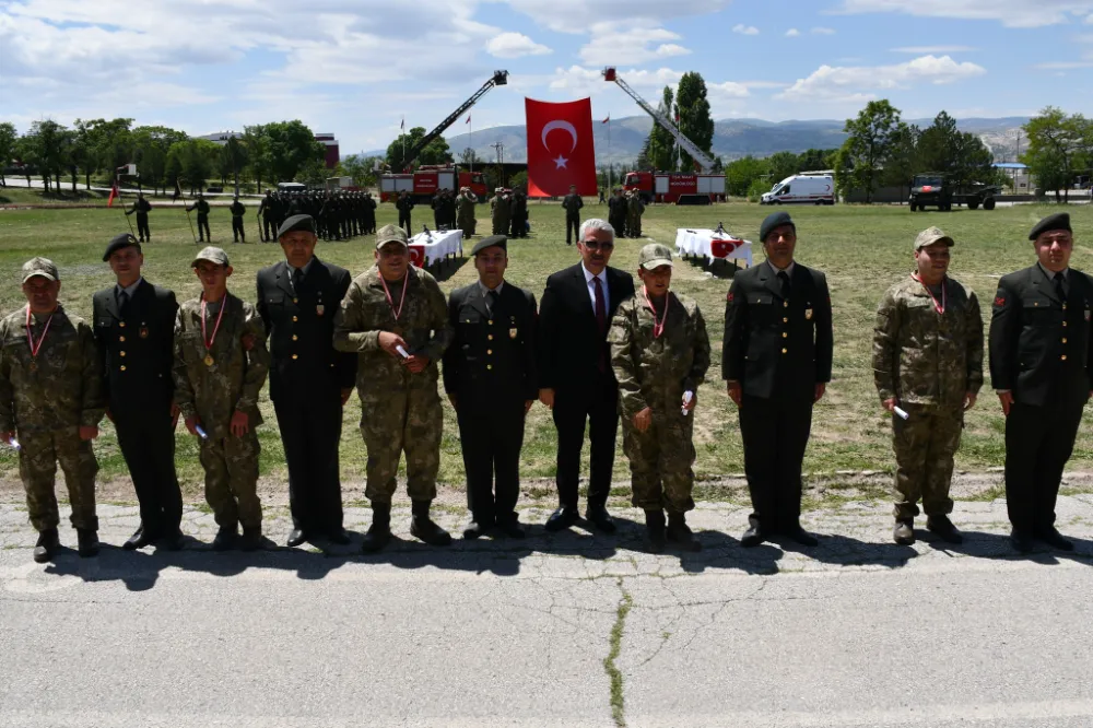 Her Türk Asker Doğar