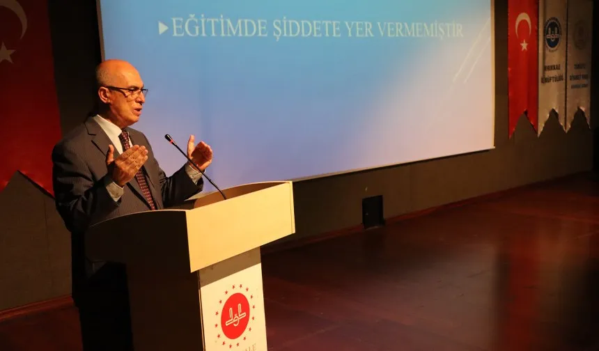 Kırıkkale’de yaz Kur’an kursları semineri düzenlendi