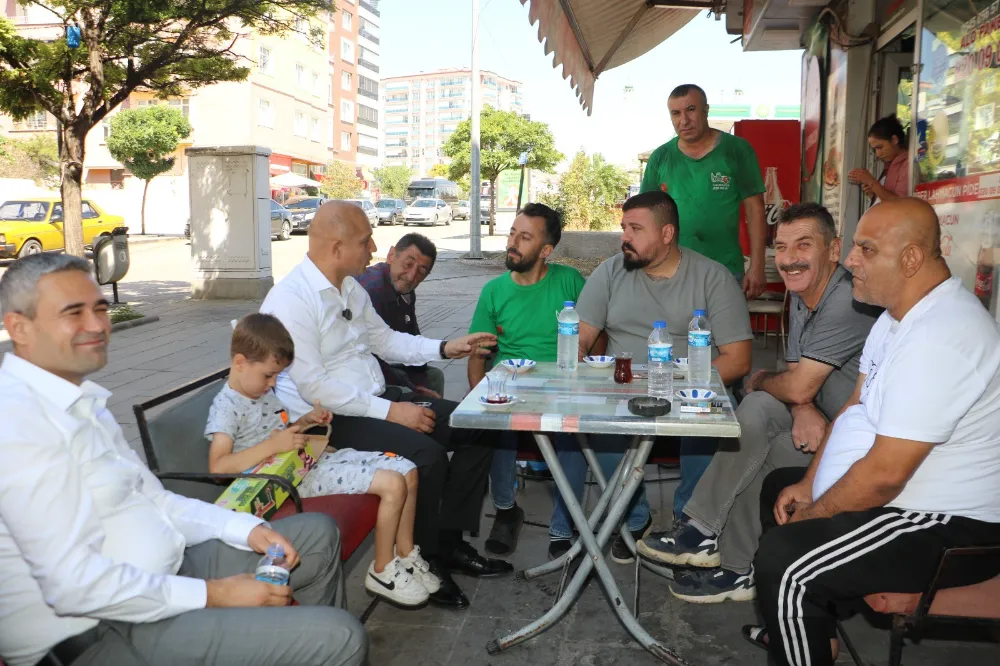 Minik Eymen İstedi  Önal Anında Talimat Verdi