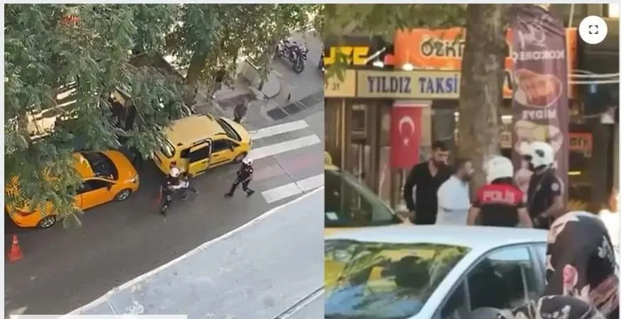 Polise Saldıran Şahıs Tutuklandı