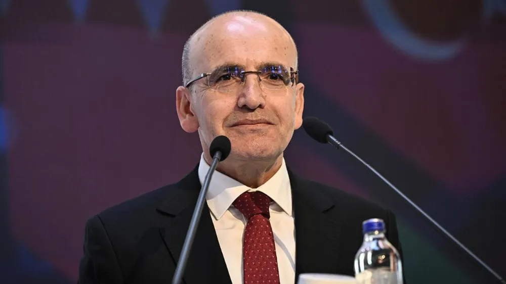 Mehmet Şimşek Kırıkkale