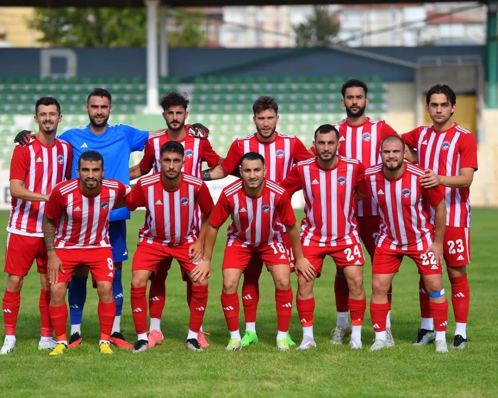 Kırıkkale’nin kupa rakibi Çankırı 