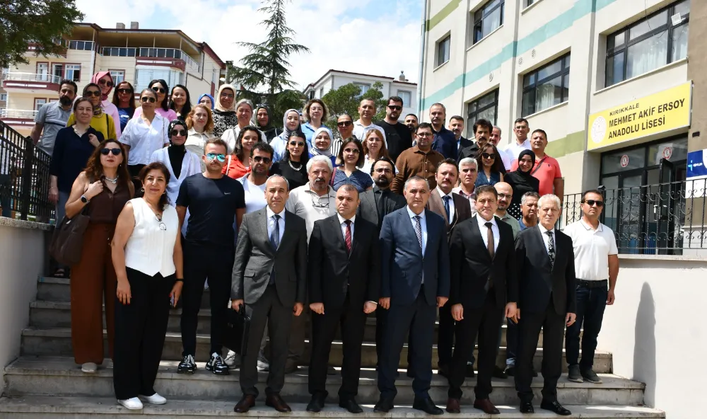 “Çocuklarımızı bu millet için, bu milletin geleceği için yetiştiriyoruz”