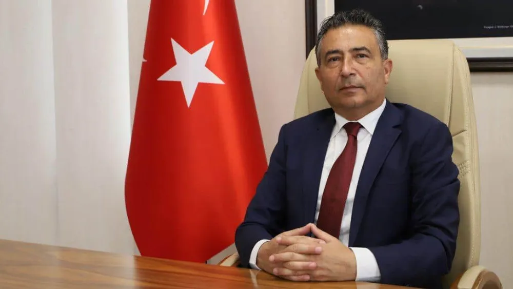 İl Milli Eğitim Müdürlüğüne Rahmi Güney Atandı