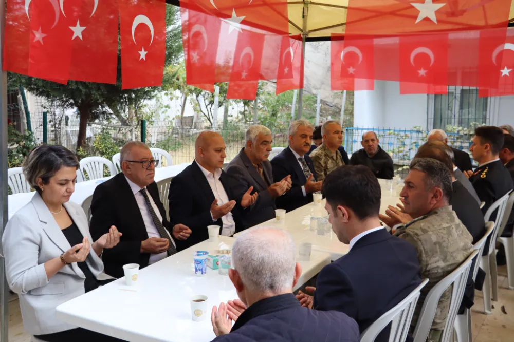 Kırıkkale Şehidini Uğurlamaya Hazırlanıyor