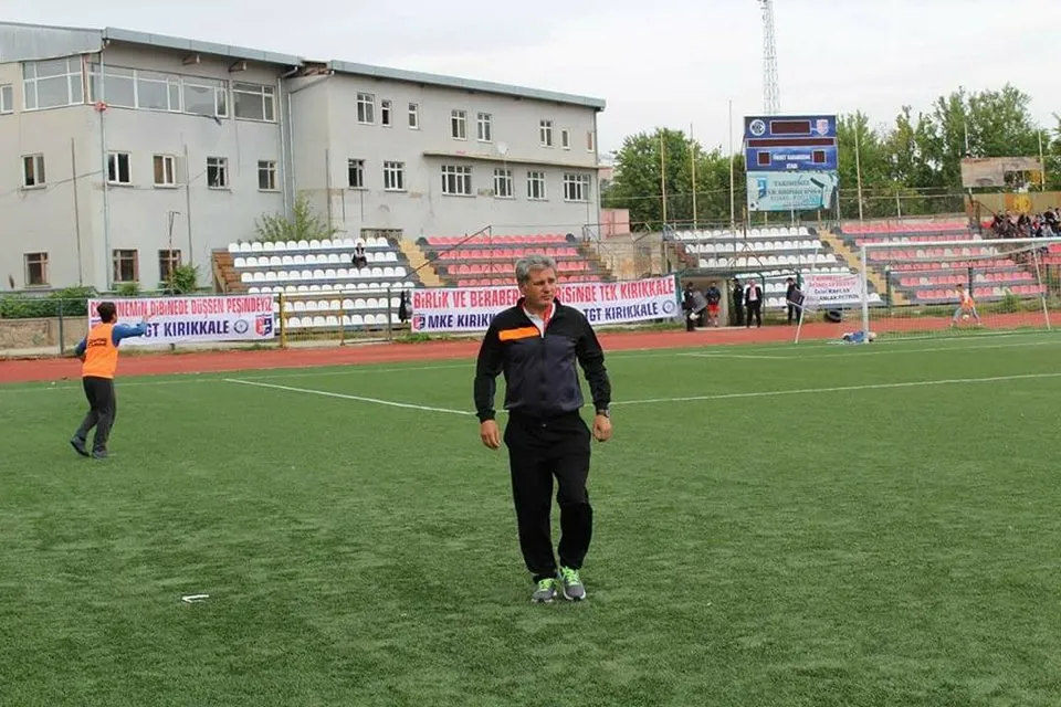 Nihat Baran Dönemi Sona Erdi