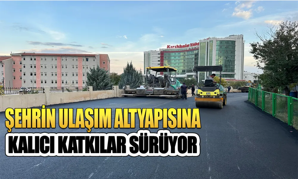 UMKE ve Yüksek İhtisas Arasındaki Yol Yeniden Düzenlendi