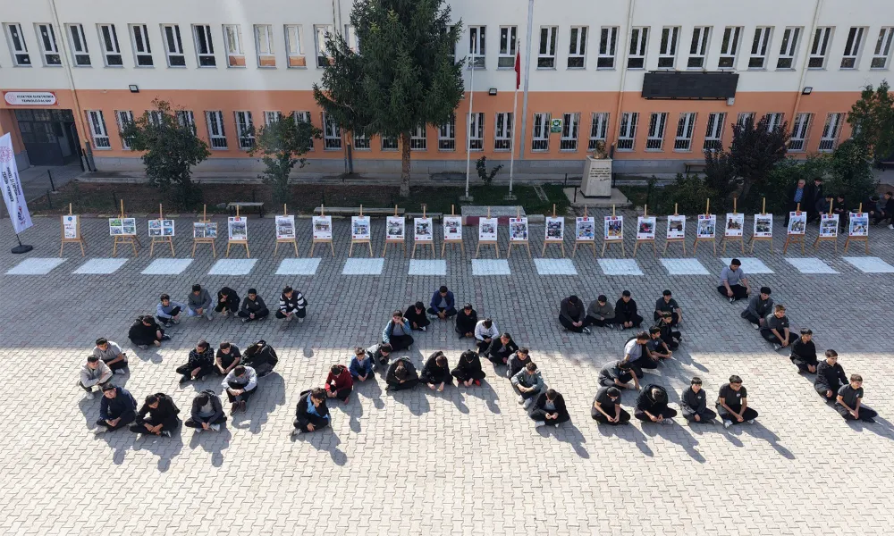 Erasmus Days Kapsamında Gazi MTAL’den Anlamlı Etkinlik