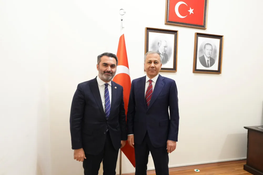 Kırıkkale’nin Talepleri TBMM’de Ele Alındı