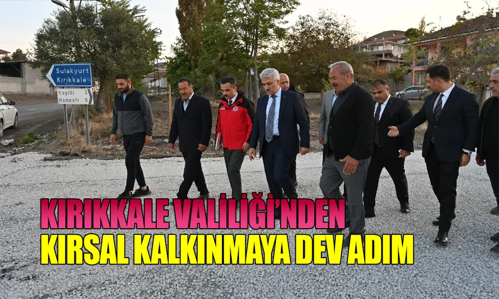 Yeşilli ve Kıyıkavurgalı’da Çalışmalar Tam Not Aldı