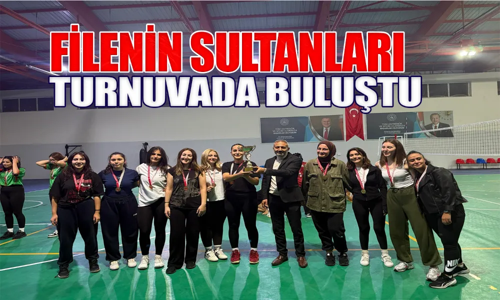 Kırıkkale’de Yurtlar Arası Voleybol Heyecanı Sona Erdi
