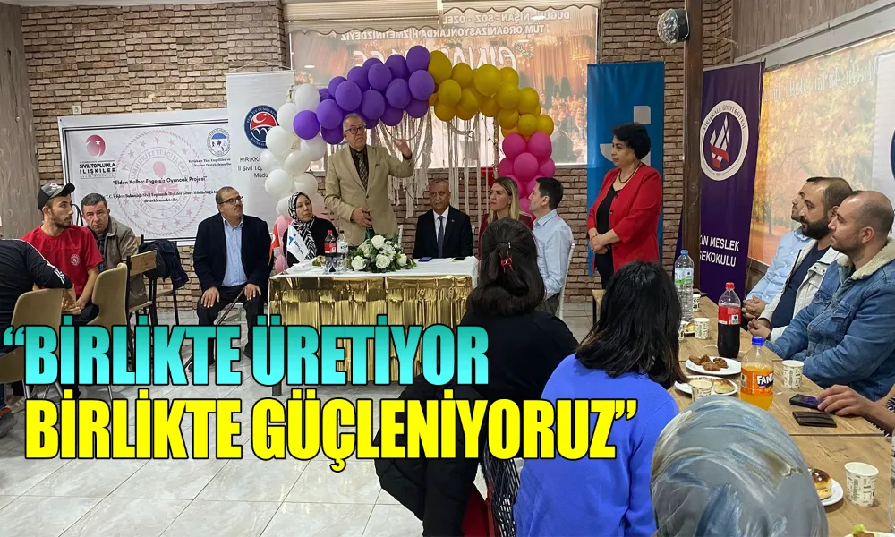Kırıkkale’de İki Anlamlı Proje Hayata Geçti