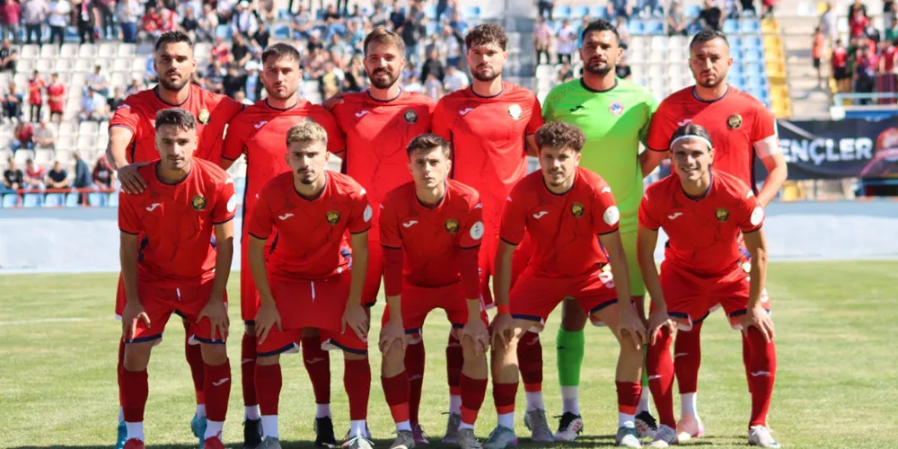 Kırıkkale FK’den Tarihi Hamle: Maç Bileti 1 TL!