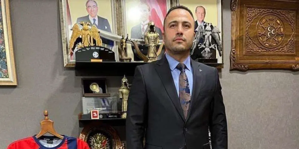 MHP İl Başkanı Abalı’dan Birlik ve Dayanışma Çağrısı