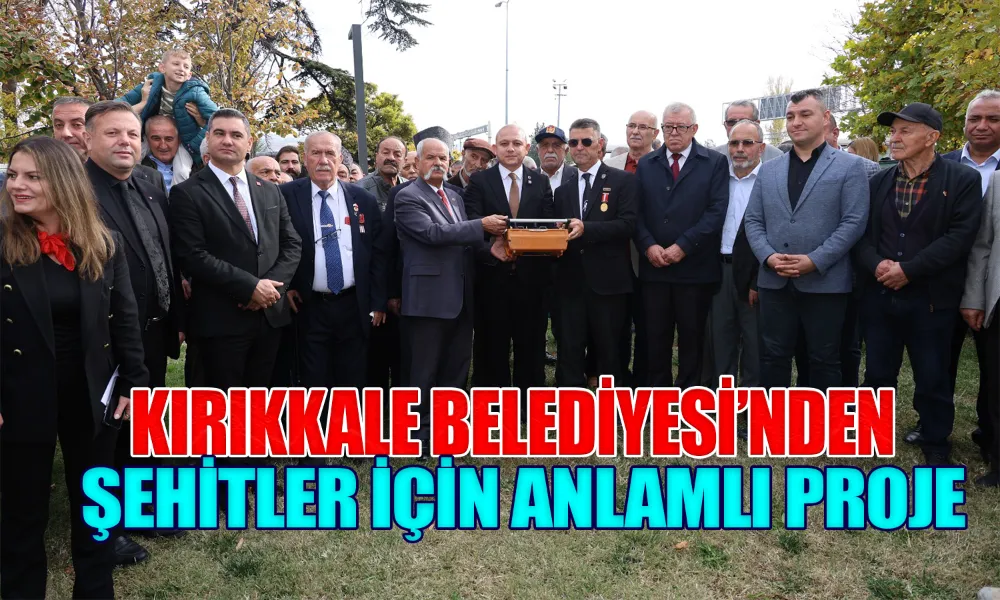 273 Şehidin Hatırası Yeni Anıtta Yaşatılacak