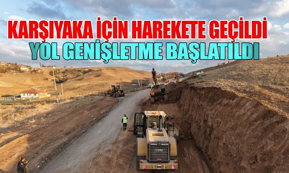 Karşıyaka’da Ulaşımı Rahatlatacak Büyük Adım