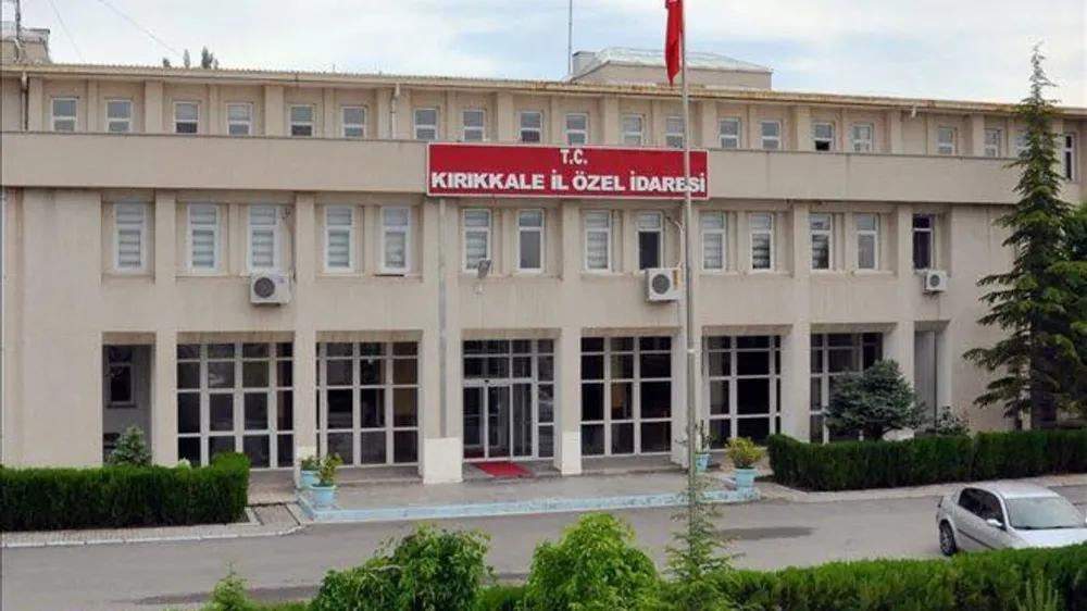 Özel İdare Kampüs projesi Kaplan