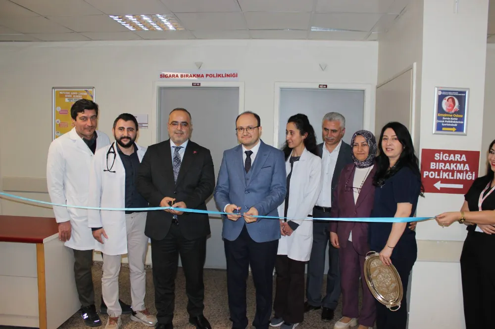 Kırıkkale’de Sigarayı Bırakmak Artık Daha Kolay