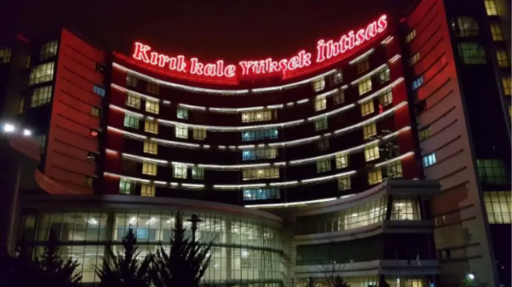 YİH Tarihi Bir Cerrahi Başarıya İmza Attı