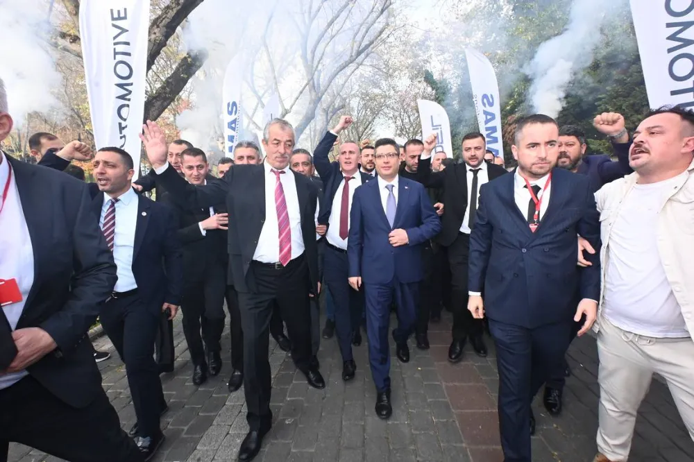 Altundağ’dan Yeni Dönem İçin Net Mesaj “Birlikte Daha Güçlüyüz”