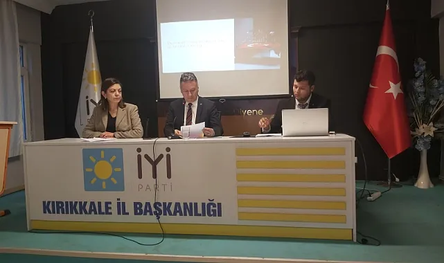 Kırıkkale’de Uyuşturucu Alarmı; İYİ Parti’den Çarpıcı Açıklamalar