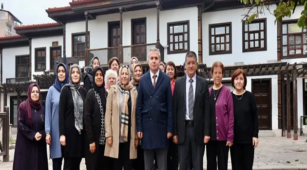 Kültürel Sanatlar Kursu Şehirde Büyük İlgi Görüyor