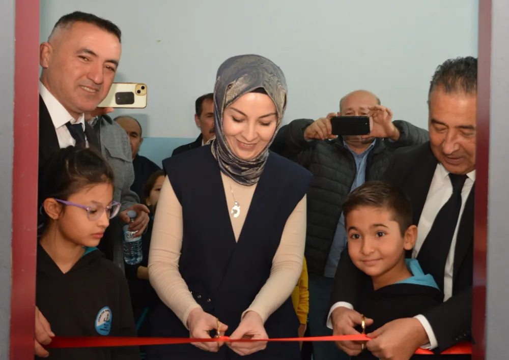 Vefat Eden Öğretmenin Adı Kütüphanede Yaşatılacak