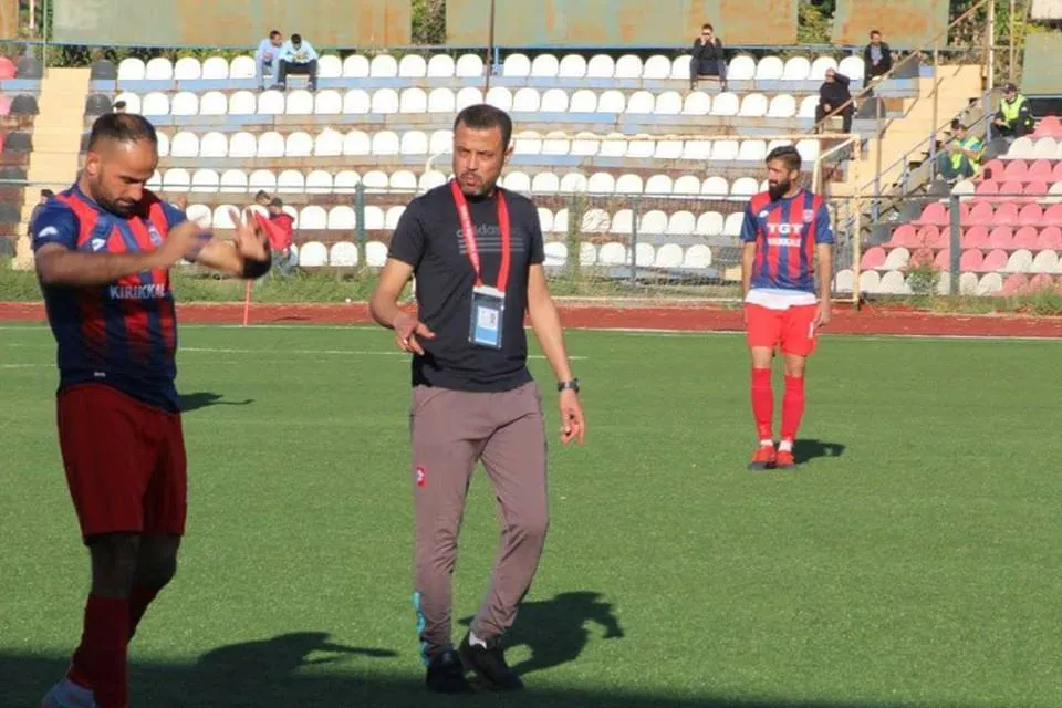 Kırıkkale F.K.,  Fuat Gümüşay ile Yollarını Ayırdı