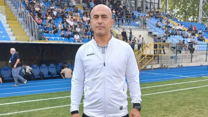 Efrahim Alkın, Kırıkkale F.K.’nın Yeni Hocası Oldu