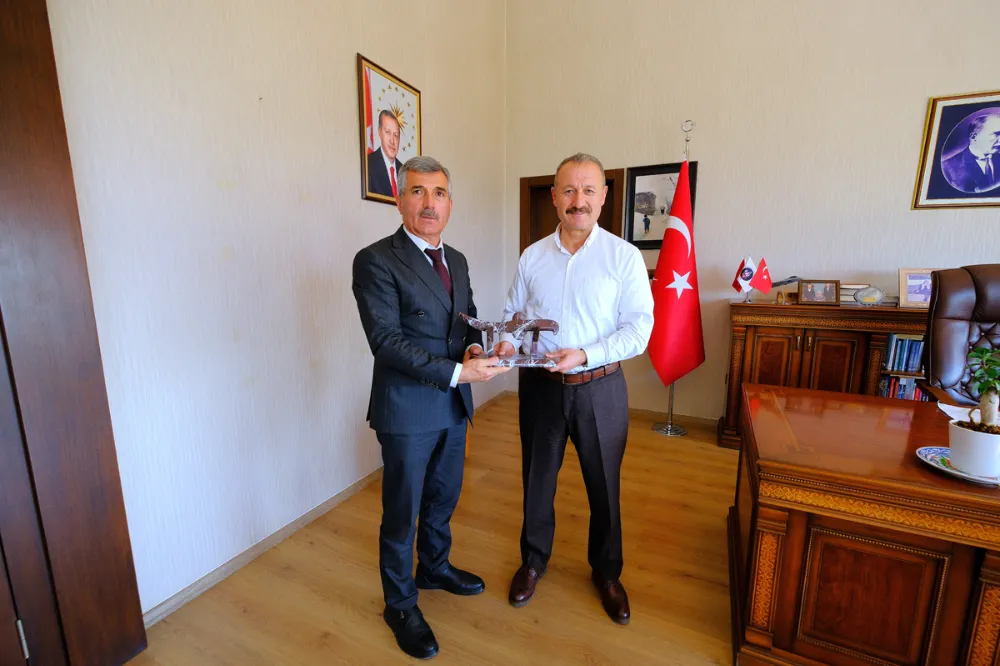 Şehir-Üniversite İş Birliği Masaya Yatırıldı