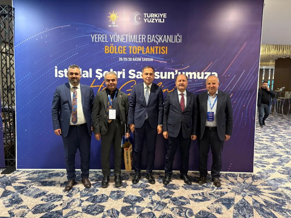 Yerel Yönetimler Zirvesinde Kırıkkale Vurgusu