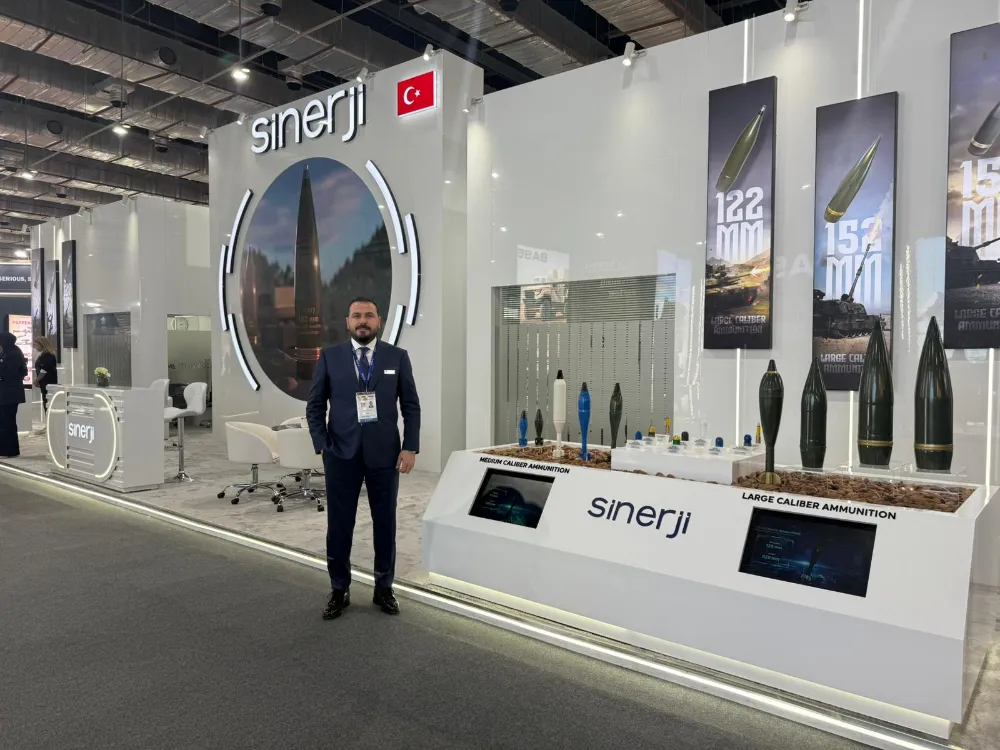 Sinerji Global Pazarda Etkinliğini Artırıyor