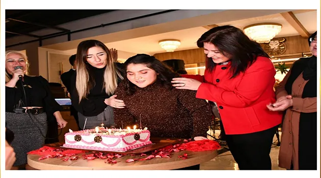 Sudenur’un Mutluluğu Kırıkkale’de Gönülleri Isıttı