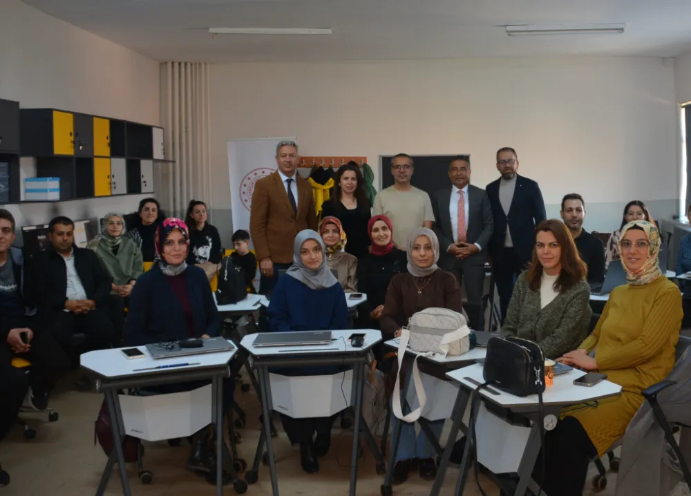 Kırıkkale’de Yapay Zekâ Eğitimleri Başladı