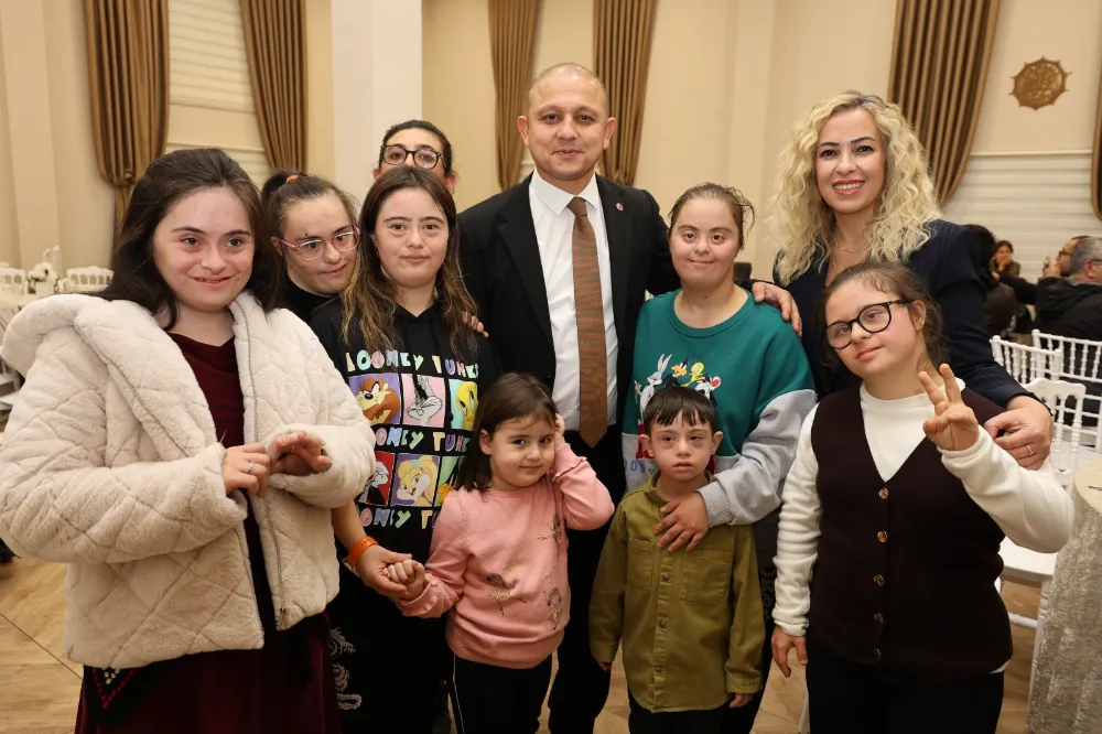 Kırıkkale’de 3 Aralık Engelliler Günü İçin Anlamlı Program