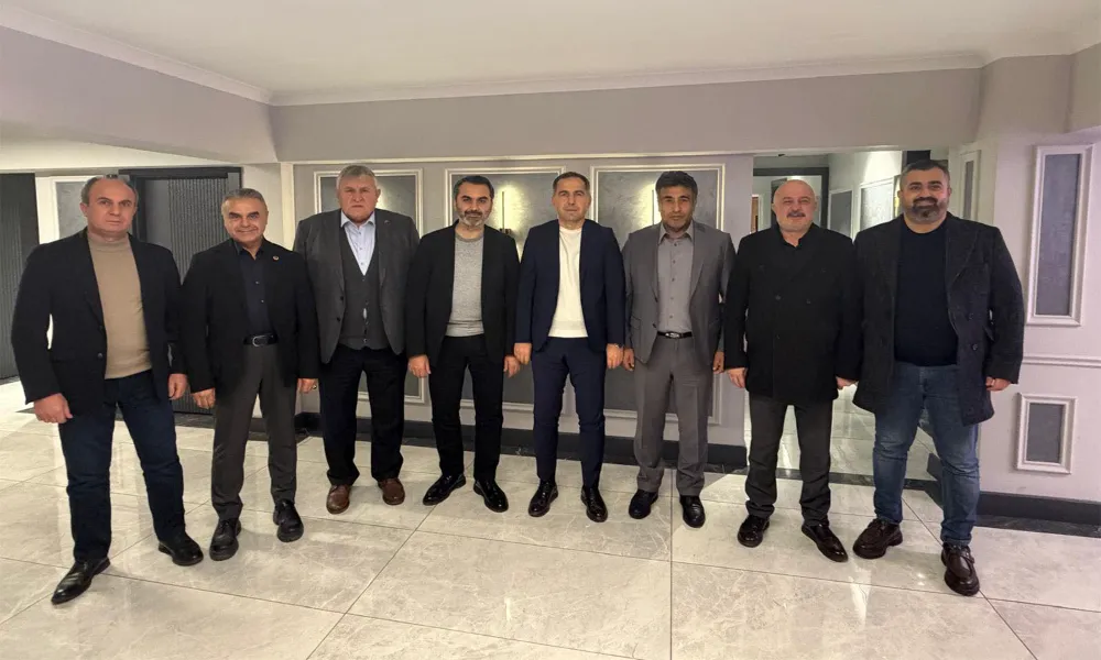 Kırıkkale’de Yatırım ve Projeler Masaya Yatırıldı