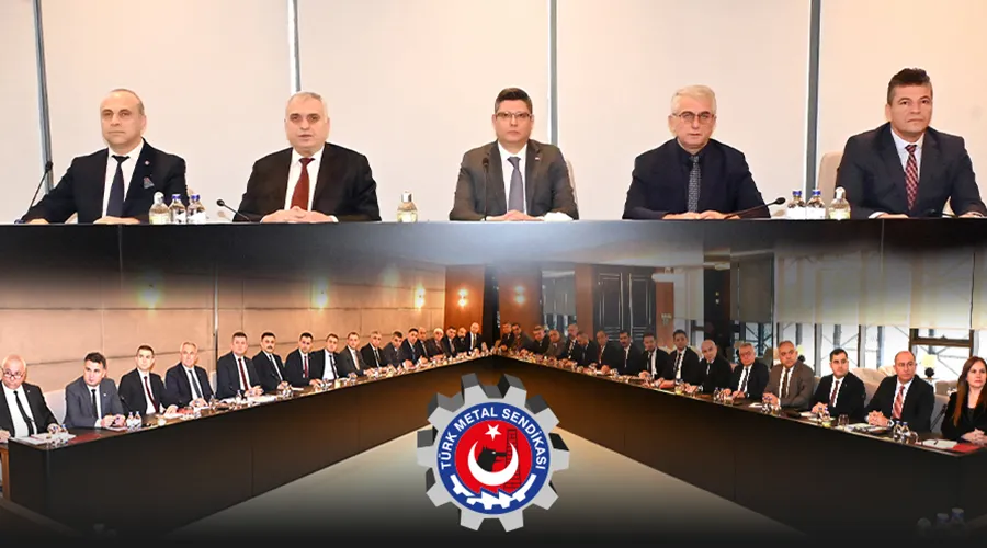 Türk Metal Sendikası “MESS’in Teklifi Kabul Edilemez”
