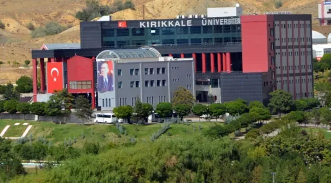 Kırıkkale Üniversitesi 2025 Yılı Sıralamasında 696. Sıraya Yerleşti