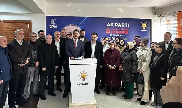  “Kongremiz, yeni bir atılımın miladı olacaktır”