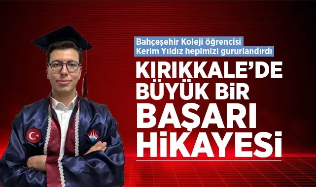 Kerim Yıldız, Kırıkkale