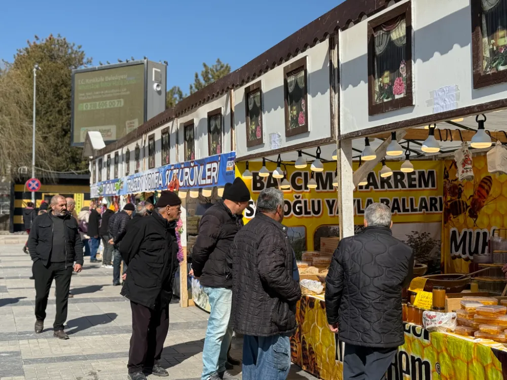 Ramazan Sokağı’nda Coşkulu Etkinlikler Başlıyor