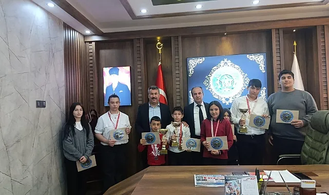 İstiklal Marşı’nı Güzel Okuma Yarışması Düzenlendi