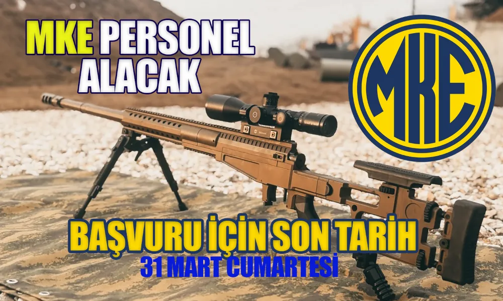 12 BEDEN İŞÇİSİ ALINACAK