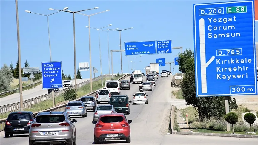 83 Araç Trafikten Men Edildi